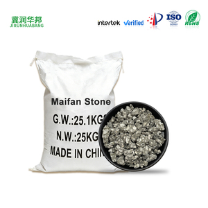 Suministro Directo de Fábrica: Medio Filtrante de Piedra Maifan de Grado Alimenticio para Purificación de Agua Potable, Elimina Cloro y Metales Pesados - Product Image 1