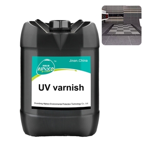Chống Xước <span class=keywords><strong>UV</strong></span> Sơn Véc Ni Cho In Sứ Lớp Phủ - Product Image 3