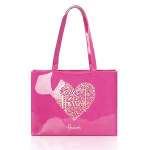 <span class=keywords><strong>Borsa</strong></span> in cotone con rivestimento in pvc, - Product Image 1