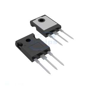 Transistors IRGPF40F TO-247-3 Electronics Component Manufacturer Channel - Product Image 1