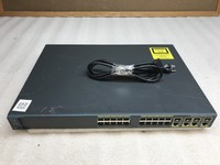 2960 WS C2960G 24TC L V03 Managed 24-Port-Netzwerk-Switch