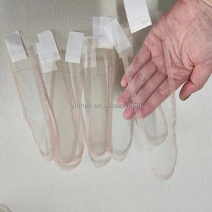 Malla de Cierre Suiza <span class=keywords><strong>HD</strong></span> para la Elaboración de Cierres 4x4, 2x6, 5x5, 13x4, Base de Encaje <span class=keywords><strong>HD</strong></span> para Accesorios de Pelucas - Product Image 6