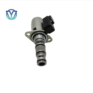 โซลินอยด์วาล์ว 20G-60-31480 20G-60-31481 สำหรับรถขุด PW130-7K PW160-7 PW160-8 PW180-7K PW200-7 PW220-7H อะไหล่รถขุด - Product Image 3