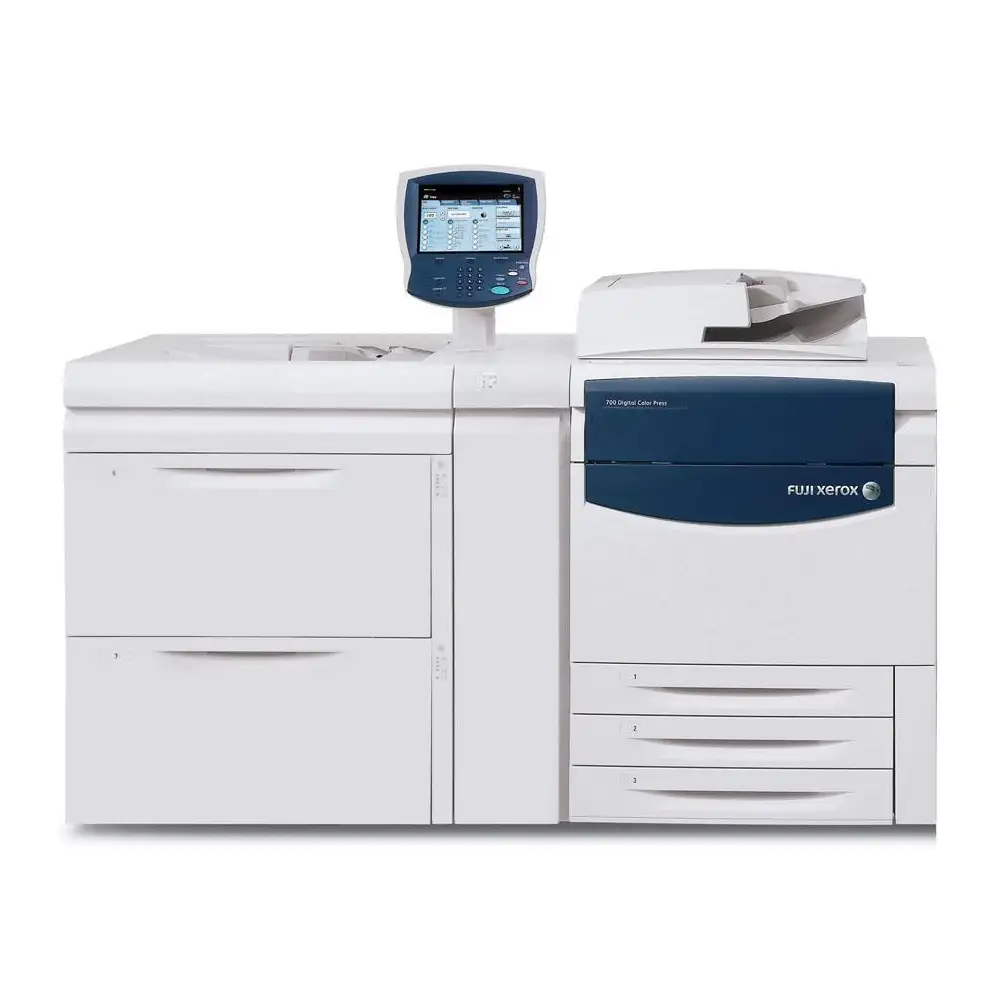 Stampante a colori usata duplicatore remoto multifunzione stampa fotocopie per xerox 700 770 700i