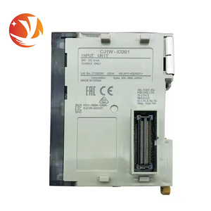 Módulo de Unidad de Entrada O-mron CJ1W-ID261 CJ1WID261 Nuevo y Original, Controlador Programable PLC - Product Image 1
