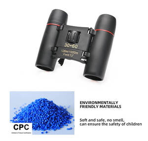 <span class=keywords><strong>Jumelles</strong></span> pliables portables 8*21 grossissement faible luminosité vision nocturne observation des oiseaux camping <span class=keywords><strong>randonnée</strong></span> télescope format de poche pour - Product Image 5