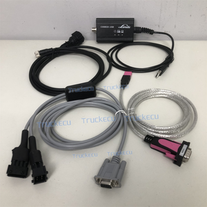 สายเคเบิลวินิจฉัยสำหรับรถยก Linde รุ่น Pathfinder Lindos Lsg Linde Canbox Doctor รุ่นใหม่ - Product Image 6