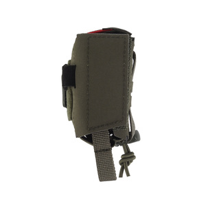 Kit de Trauma Compacto Táctico MD2 IFAK, Bolsa de Primeros Auxilios Médica, Equipo de Supervivencia para Caza, Campamento, Patrulla y Actividades al Aire Libre - Product Image 4
