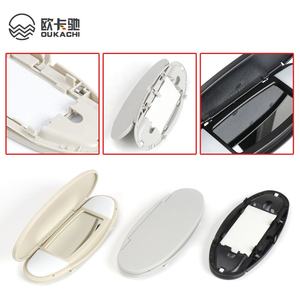 Para BMW <span class=keywords><strong>Mini</strong></span> <span class=keywords><strong>Cooper</strong></span> R60 R55 R56 cubierta de espejo de maquillaje de coche parasol de coche espejo de maquillaje para <span class=keywords><strong>Mini</strong></span> <span class=keywords><strong>Cooper</strong></span> - Product Image 4