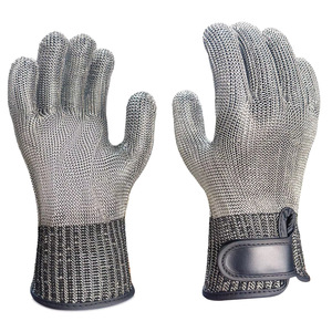 Guantes Resistentes a Cortes DURADARE Blade Fighter, Grado 9 de EE. UU., con Cierre de Gancho y Bucle de Acero Inoxidable para Fábricas de Procesamiento de Carne - Product Image 5