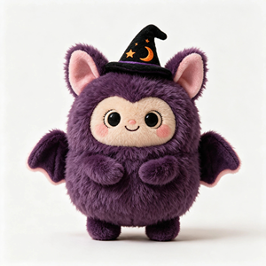Bambola di Peluche Personalizzata Spaventosa, Personaggio di <span class=keywords><strong>Halloween</strong></span>, Giocattolo Imbottito <span class=keywords><strong>per</strong></span> Feste e Regali <span class=keywords><strong>per</strong></span> Bambini - Product Image 6