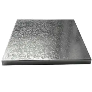 Оцинкованный металлический лист оцинкованный стальной лист холоднокатаный стальной лист