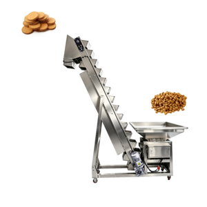 Beans Bucket Feeding Machine Seed Bucket Conveyor Feeding Machine - Product Image 4