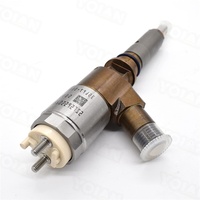 Injecteur de carburant 326-4700 pour pelle Caterpillar CAT C6 C6.4 Engine 320D 320DL 323D