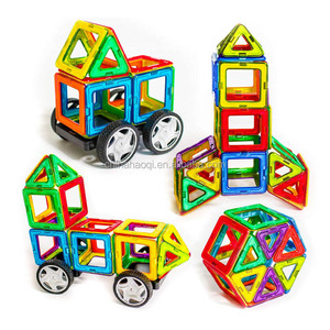 <span class=keywords><strong>2025</strong></span> nóng bán đồ chơi từ tính 40pcs 68pcs 136pcs khối xây dựng từ tính - Product Image 4