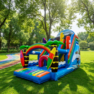 Fabrication directe <span class=keywords><strong>de</strong></span> châteaux gonflables pour usage commercial, vente en gros <span class=keywords><strong>de</strong></span> châteaux gonflables pour location commerciale - Product Image 1