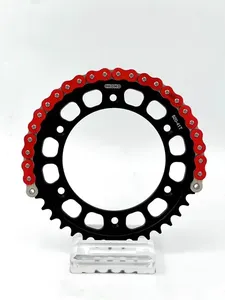 Nouvelle chaîne de rouleaux de convoyeur <span class=keywords><strong>en</strong></span> acier Choho/personnalisable DIN/ISO/ANSI - Product Image 3