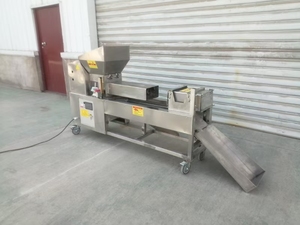 Machine automatique de remplissage de sacs de substrat pour champignons huître et shiitake - Product Image 4