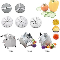 Fruitsnijder Groentesnijder Citroen-En Aardappelsnijmachine, Hoogwaardige Elektrische Groentesnijder Snijmachine