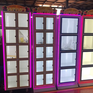 Giải Thưởng Hộp Giải Thưởng Giải Thưởng Locker Máy Bán Hàng Tự Động Cho Claw Crane <span class=keywords><strong>Machine</strong></span> - Product Image 4