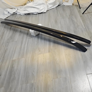 JOESHIER - Portaequipajes de Techo para Automóvil 4x4, Compatible con Toyota RAV4 2017-2022, Rieles Laterales de Aluminio - Product Image 5