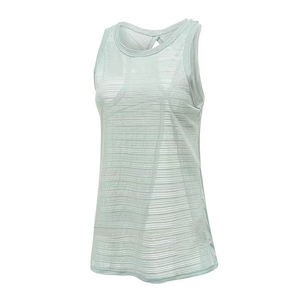 Débardeur de yoga pour femme, nouvelle collection 2026, haut de sport à séchage rapide, dos élégant, sans manches, cache-maillot ample, vêtement de sport pour la salle de sport - Product Image 6