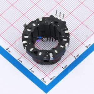 KH-EC281V15T302 Rotary Encoder SMD Switch Whole Sale Electronic Component Chips Supplier & BOM Service - Product Image 2