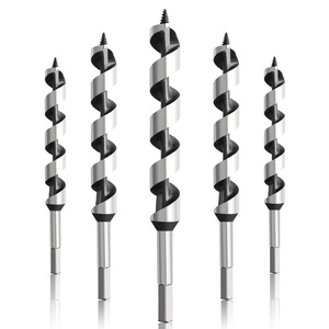Baolian <b>Auger</b> <b>Drill</b> Bit 6x460 18x460 22x460 28x230 28x460 30x230 32x230 32x460 35x230 35x460 Woodworking Deep Hole Drilling - Product Image 5