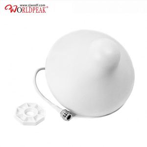 698-2700MHz techo seta Omni antena interior comunicación para 2G 3G 4G Gsm <span class=keywords><strong>amplificador</strong></span> <span class=keywords><strong>de</strong></span> <span class=keywords><strong>señal</strong></span> <span class=keywords><strong>amplificador</strong></span> <span class=keywords><strong>celular</strong></span> - Product Image 4