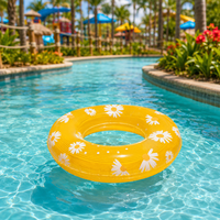 Maßgefertigte PVC Aufblasbare Schwimmringe, Kinder-Pool-Trainings-Schwimmreifen für Outdoor-Wassersport