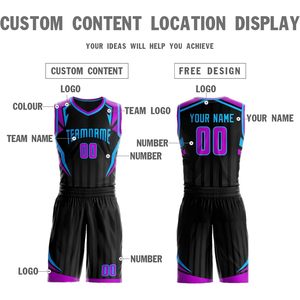 Camiseta personalizada de baloncesto para jóvenes, pantalones cortos con nombre y número personalizados, XS uniforme de equipo de talla, ropa deportiva, camiseta incluida - Product Image 4