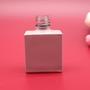 Stock quadrato <span class=keywords><strong>rosa</strong></span> 8ml 10ml 12ml 15ml Gel vuoto caldo smalto Top cappotto occhi di gatto Gel vernice bottiglia di vetro PC010 - Product Image 4