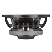 Altavoz Profesional de Medios y Bajos de 12 Pulgadas, 900W RMS, Bobina de 4 Pulgadas, Imán de Neodimio, Cono de Carbono, 8 Ohmios, Resistente al Agua, Line Array 12100-036