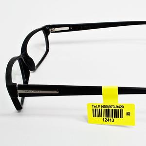 Vente en gros, étiquette de prix/cadre de lunettes de soleil, étiquette pour lunettes, autocollant adhésif imperméable - Product Image 2