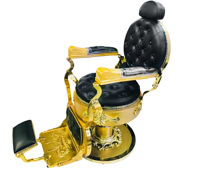 男性用赤色理容椅子/売れ筋スタイリングサロンチェア QZ-M8060