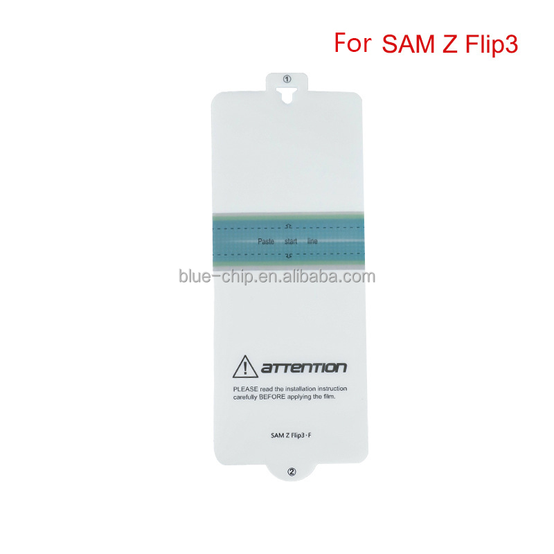 2. Per lo schermo interno HD del Samsung Z Flip3