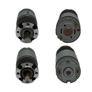 공장 직접 판매 3N.M-6N.M <span class=keywords><strong>Dc</strong></span> 유성 기어 모터 12/24V 산업용 기어 모터 - Product Image 3