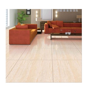 Nouvelle Collection 60X60 CM Carrelage de Sol en Céramique pour la Décoration de Chambre et de Salon Carrelage Fait Main d'Inde - Product Image 1