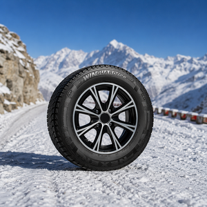 Neumático de Invierno NEXEN Winguard Ice SUV Nórdico Sin Clavos para Nieve y Hielo Extremos, Alto Rendimiento, Reforzado, <span class=keywords><strong>4</strong></span> + 2 Ranuras - Product Image 4