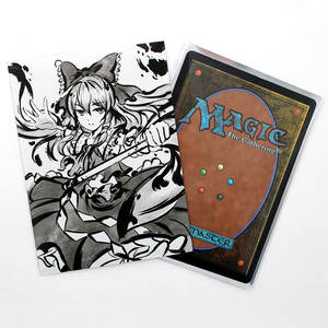 الفن المطبوعة جرابات بطاقات مخصص طباعة MTG Yugioh الطليعة أنيمي بطاقة كم ل TCG مجلس لعبة - Product Image 5