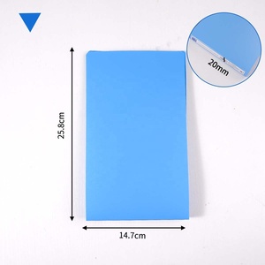 Bán buôn hóa đơn thư mục VAT văn phòng đặc biệt nguồn cung cấp tập tin thư mục A5 tùy chỉnh thư mục - Product Image 6