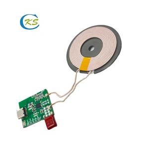 Nhà Cung Cấp Lắp Ráp PCBA Sạc Không Dây Theo Yêu Cầu Của Trung Quốc - Product Image 1