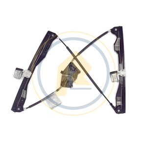 Regulador de Ventana Ac Rolcar ADAPTABLE para OE 6Y1837461, compatible con Skoda Fabia 1999-2007 - Product Image 1