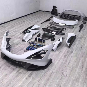 Se utiliza para actualizar el <span class=keywords><strong>McLaren</strong></span> 720S al kit de cuerpo de fibra de carbono seco <span class=keywords><strong>765LT</strong></span>. - Product Image 2
