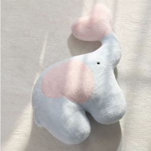 BSCI/SEDEX usine vente chaude Logo personnalisé jouets en peluche personnalisé éléphant en peluche faire votre propre personnage de peluche - Product Image 6