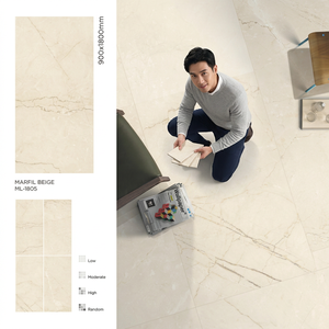 900x1800mm First Choice Porcelain Glazed Tiles Glossy Inkjet Finish For Interior <b>Walls</b> And Floors - Product Image 4