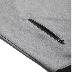 Sweat-shirts pour hommes très demandés, durables et respirants, pour l'hiver, vêtements de mode avec techniques de teinture unie - Product Image 5