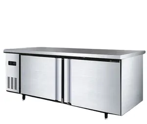 Барная кухня верстак дисплей Счетчик Холодильник коммерческое кухонное оборудование