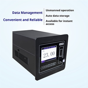 Runlai Akıllı S150 Çoklu Kızılötesi Gaz Analizörü CH4 CO CO2 SF6 SO2 CnHm NH3 Özelleştirilebilir Çoklu Gaz Dedektörü - Product Image 4