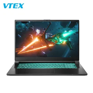 Vtex Cheap 15.6 Inch Laptop I7 Gaming Notebook Kecil Gaming 4K Original Cyberpower Order Free Samples Gaming Laptop Win11